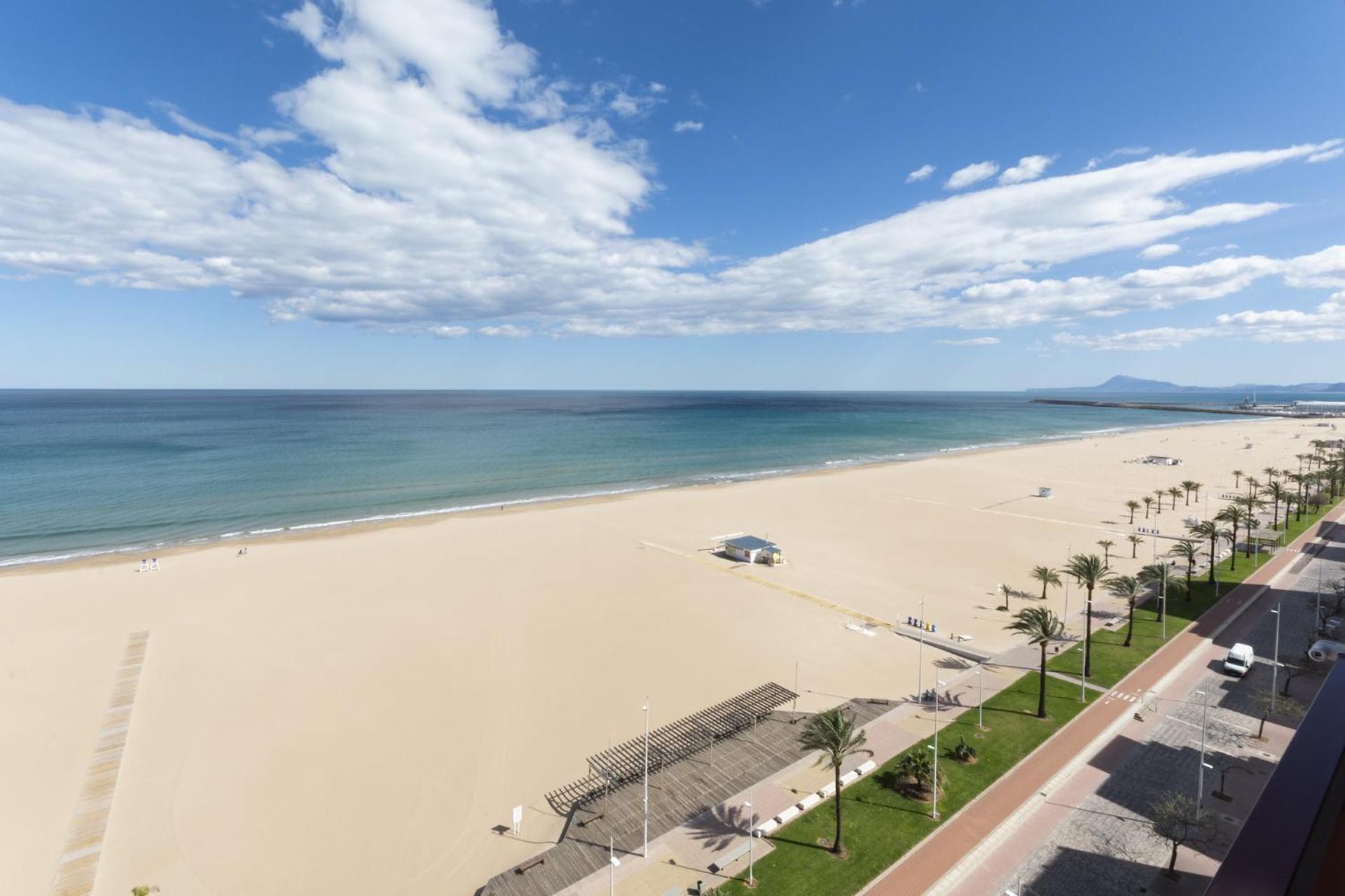 Playa de GandiaAg Albatros Premiumアパートメント エクステリア 写真